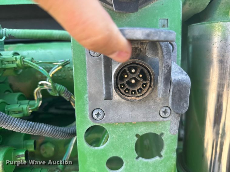 image for item DY3268 2007 John Deere 8130 MFWD tractor