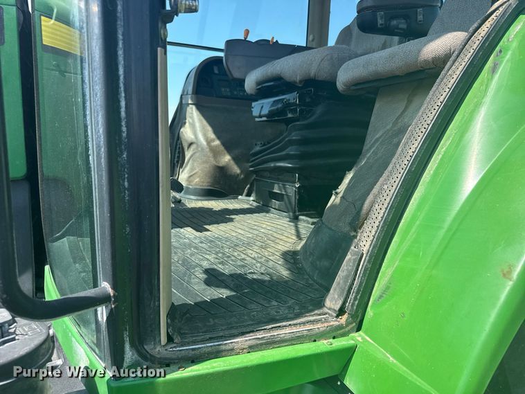 image for item DY3268 2007 John Deere 8130 MFWD tractor