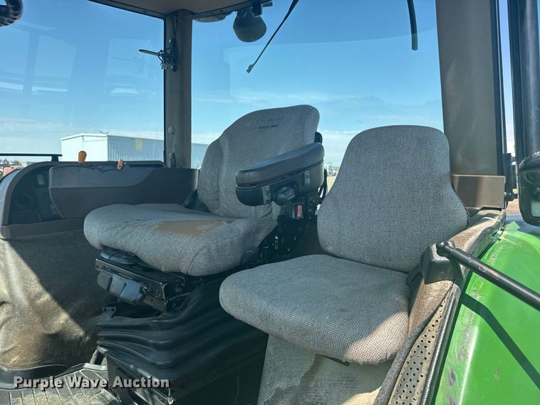 image for item DY3268 2007 John Deere 8130 MFWD tractor