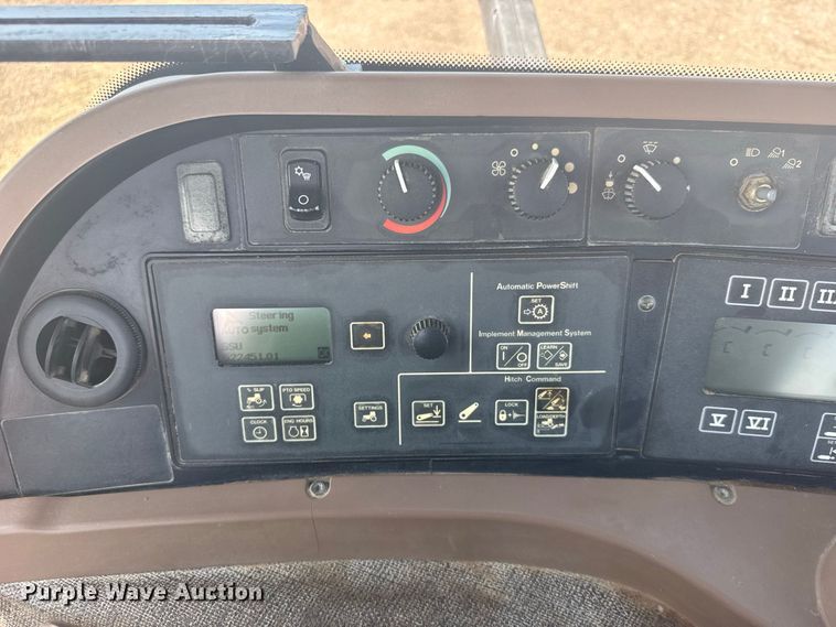 image for item DY3268 2007 John Deere 8130 MFWD tractor