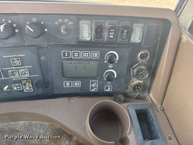 image for item DY3268 2007 John Deere 8130 MFWD tractor