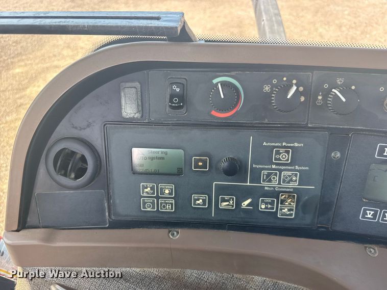 image for item DY3268 2007 John Deere 8130 MFWD tractor