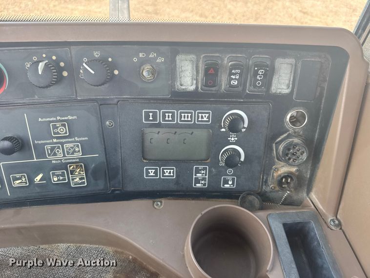 image for item DY3268 2007 John Deere 8130 MFWD tractor