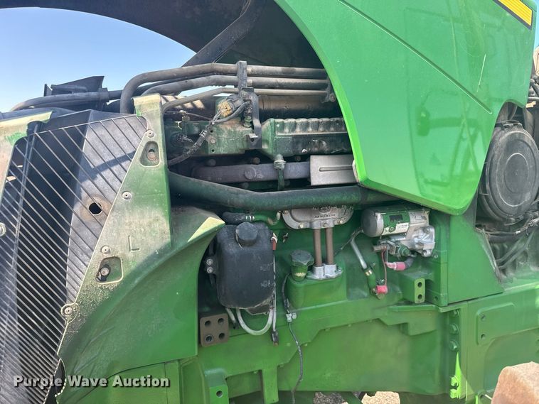 image for item DY3268 2007 John Deere 8130 MFWD tractor