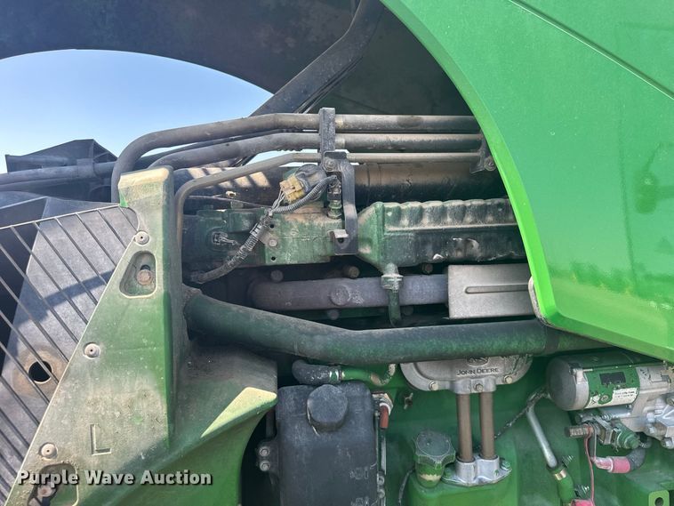 image for item DY3268 2007 John Deere 8130 MFWD tractor