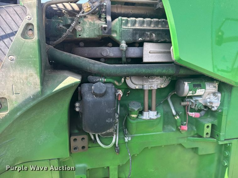 image for item DY3268 2007 John Deere 8130 MFWD tractor