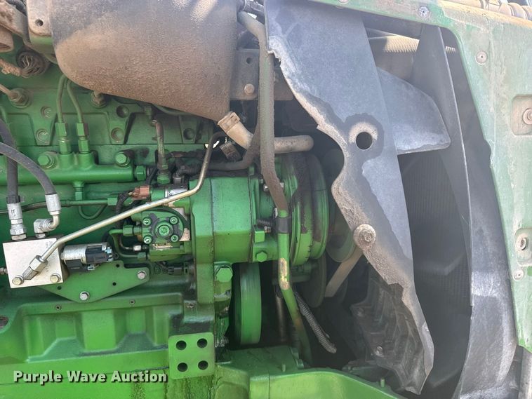 image for item DY3268 2007 John Deere 8130 MFWD tractor