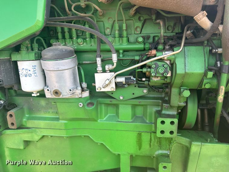 image for item DY3268 2007 John Deere 8130 MFWD tractor