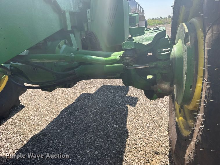 image for item DY3268 2007 John Deere 8130 MFWD tractor