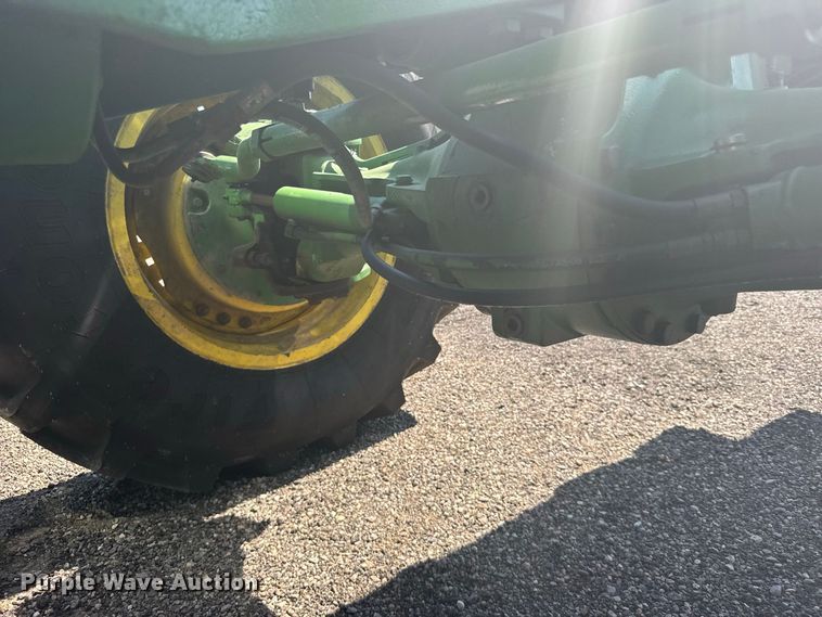 image for item DY3268 2007 John Deere 8130 MFWD tractor