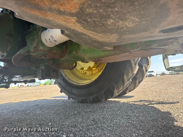image for item DY3268 2007 John Deere 8130 MFWD tractor