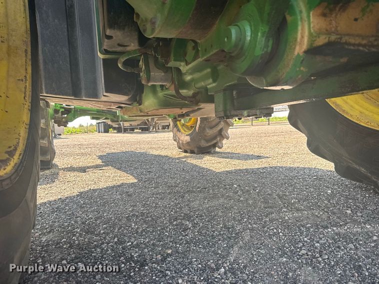 image for item DY3268 2007 John Deere 8130 MFWD tractor