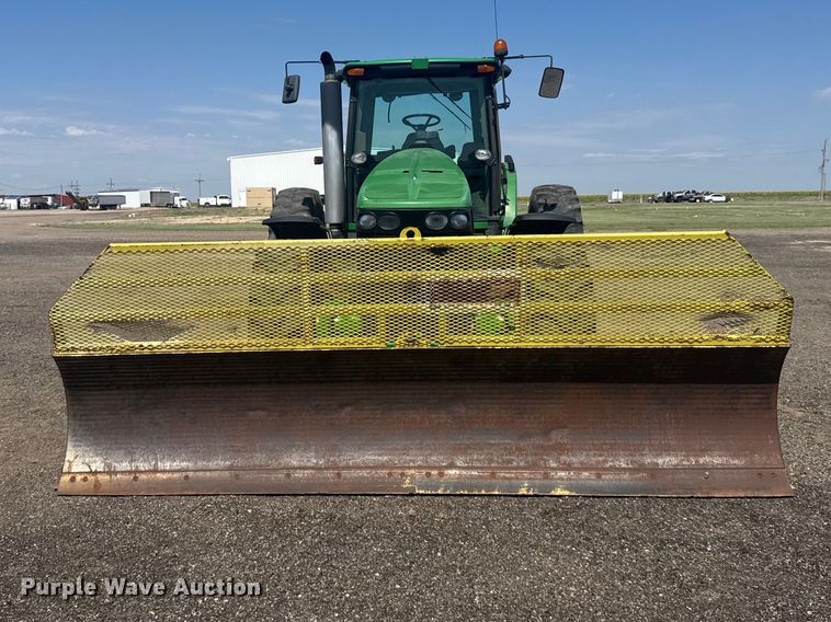 image for item DY3273 John Deere 8330 MFWD tractor