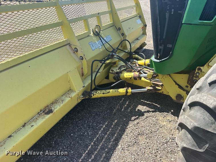 image for item DY3273 John Deere 8330 MFWD tractor