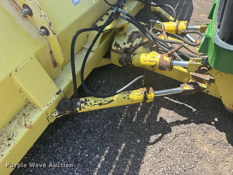 image for item DY3273 John Deere 8330 MFWD tractor