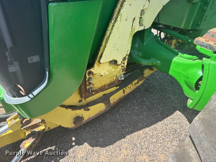 image for item DY3273 John Deere 8330 MFWD tractor