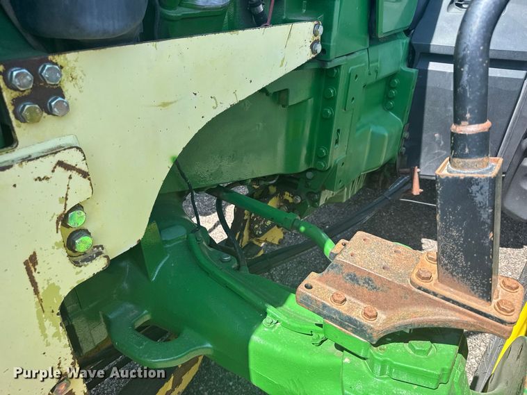 image for item DY3273 John Deere 8330 MFWD tractor