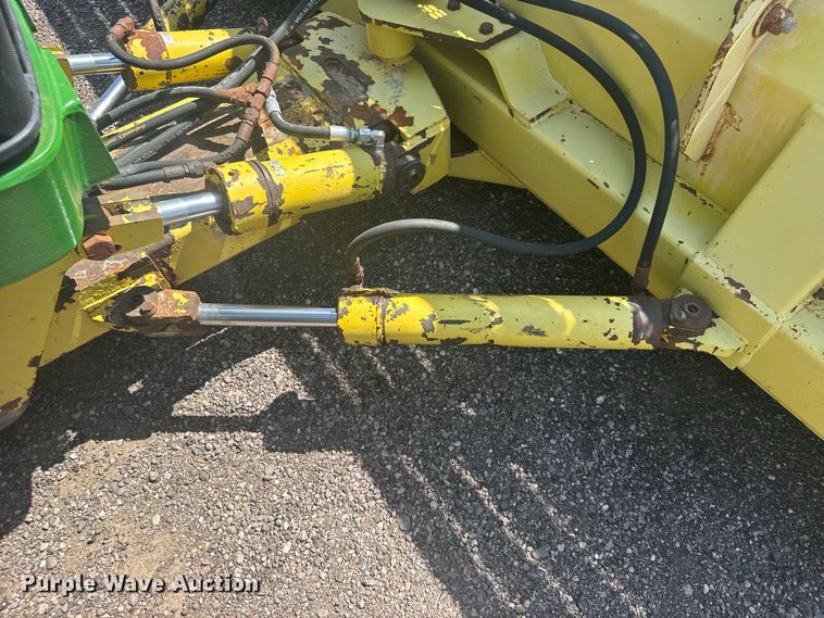 image for item DY3273 John Deere 8330 MFWD tractor