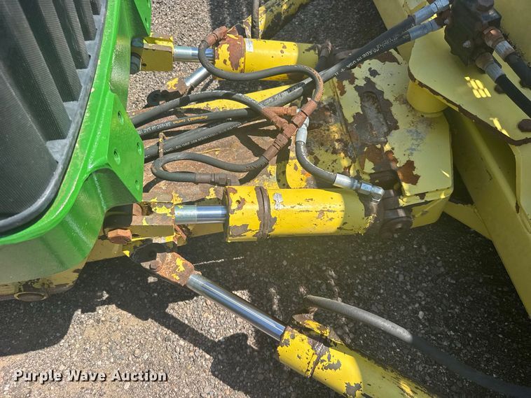 image for item DY3273 John Deere 8330 MFWD tractor
