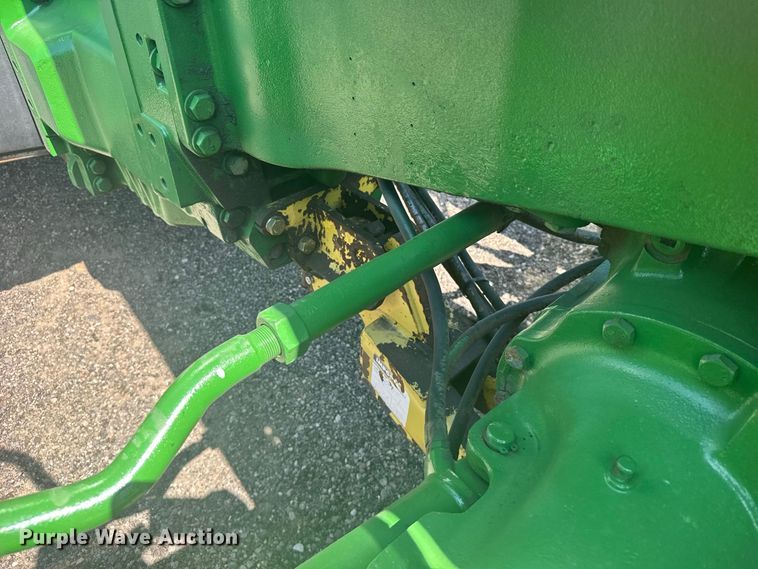 image for item DY3273 John Deere 8330 MFWD tractor