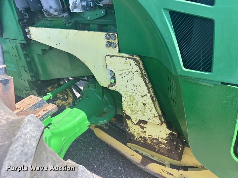 image for item DY3273 John Deere 8330 MFWD tractor