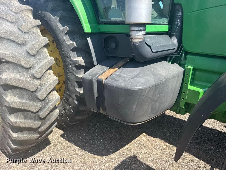 image for item DY3273 John Deere 8330 MFWD tractor