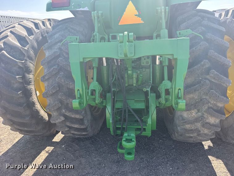 image for item DY3273 John Deere 8330 MFWD tractor