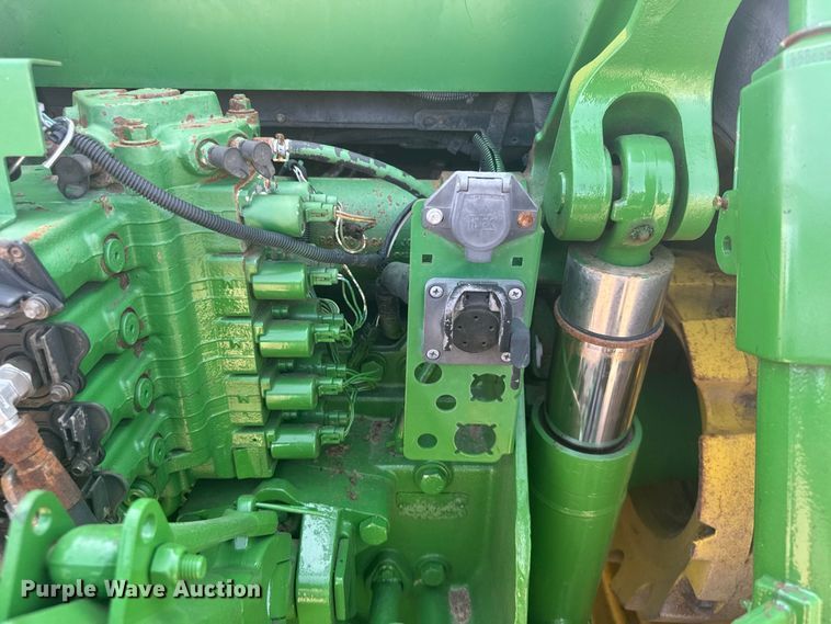 image for item DY3273 John Deere 8330 MFWD tractor