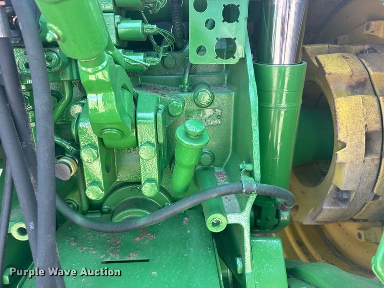 image for item DY3273 John Deere 8330 MFWD tractor