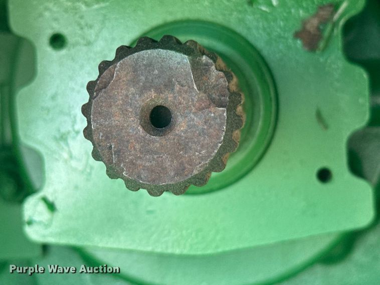 image for item DY3273 John Deere 8330 MFWD tractor