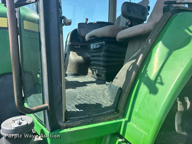image for item DY3273 John Deere 8330 MFWD tractor
