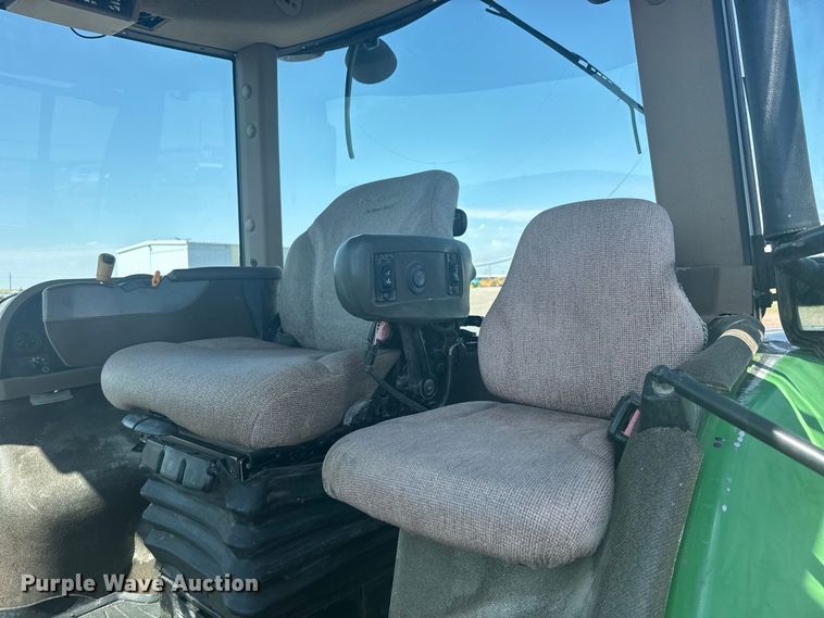 image for item DY3273 John Deere 8330 MFWD tractor