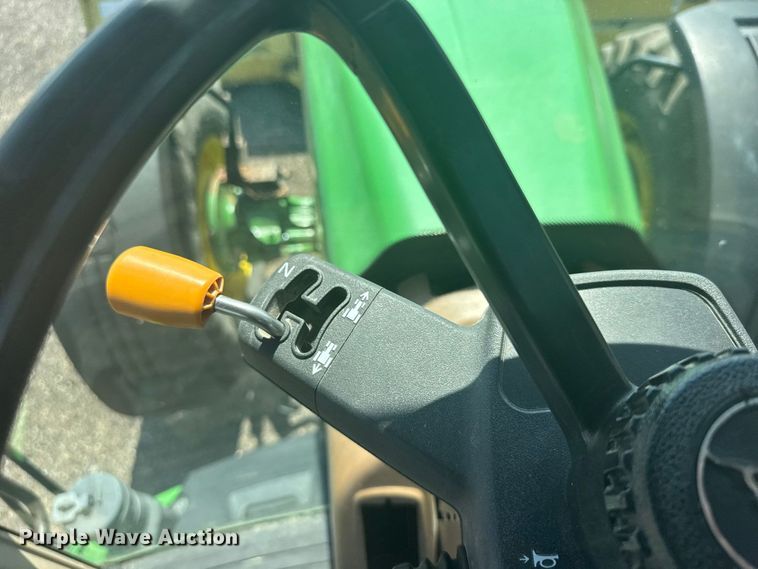 image for item DY3273 John Deere 8330 MFWD tractor