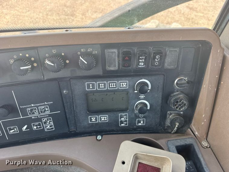 image for item DY3273 John Deere 8330 MFWD tractor