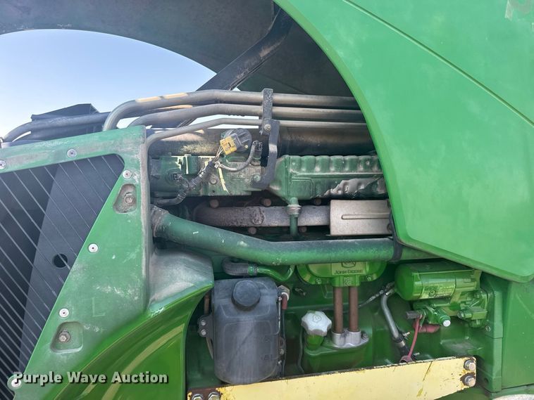 image for item DY3273 John Deere 8330 MFWD tractor