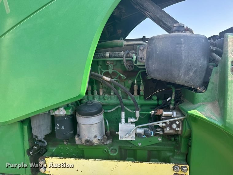 image for item DY3273 John Deere 8330 MFWD tractor