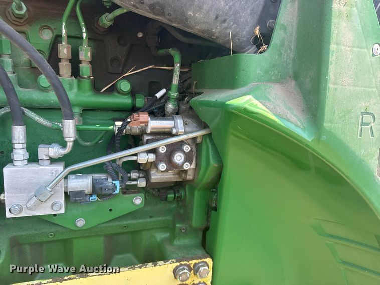 image for item DY3273 John Deere 8330 MFWD tractor