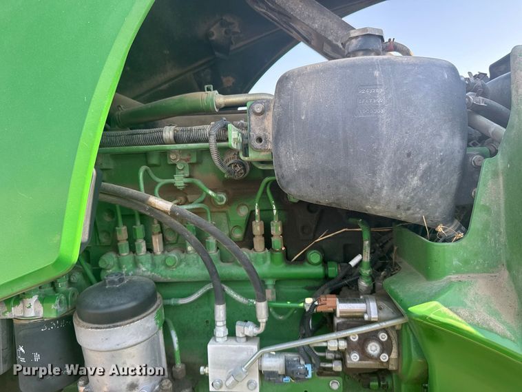 image for item DY3273 John Deere 8330 MFWD tractor
