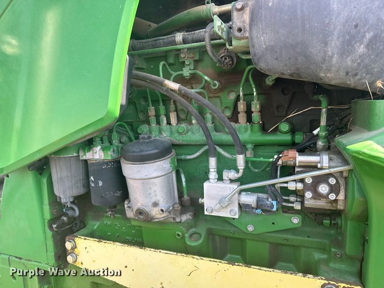 image for item DY3273 John Deere 8330 MFWD tractor
