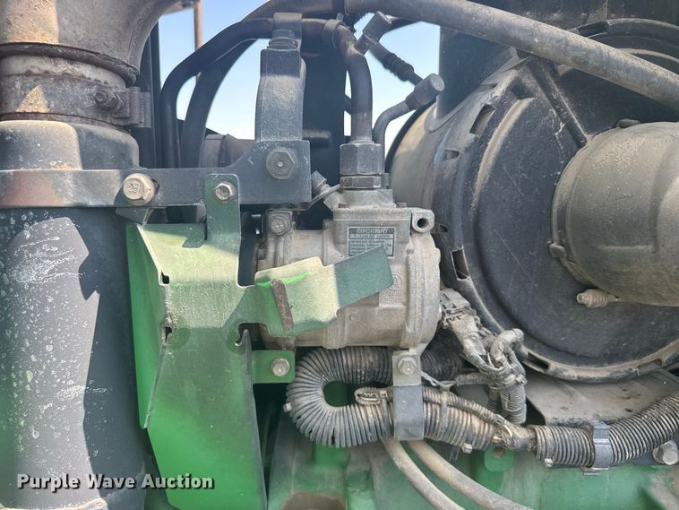 image for item DY3273 John Deere 8330 MFWD tractor