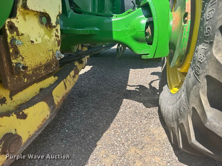 image for item DY3273 John Deere 8330 MFWD tractor