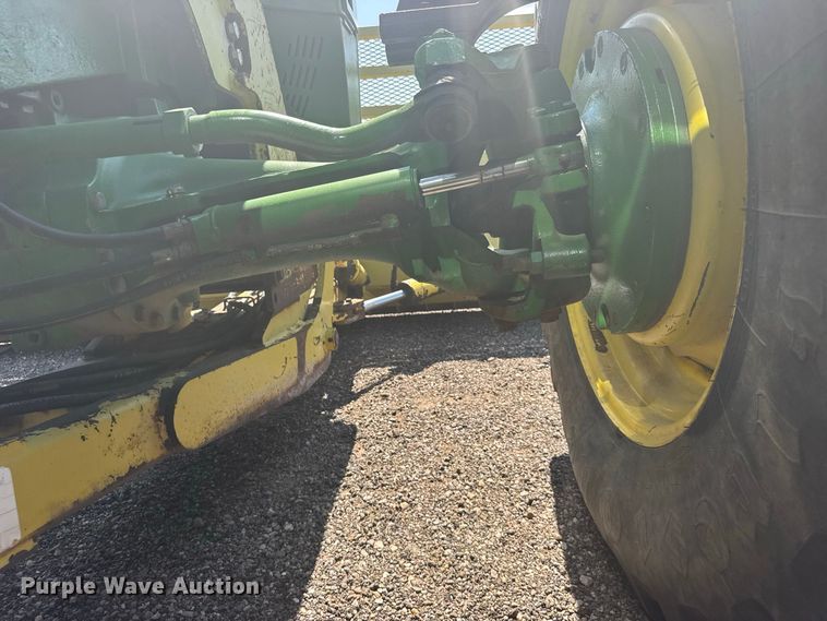 image for item DY3273 John Deere 8330 MFWD tractor
