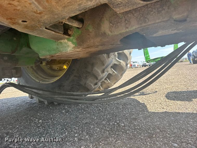 image for item DY3273 John Deere 8330 MFWD tractor