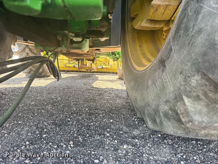 image for item DY3273 John Deere 8330 MFWD tractor