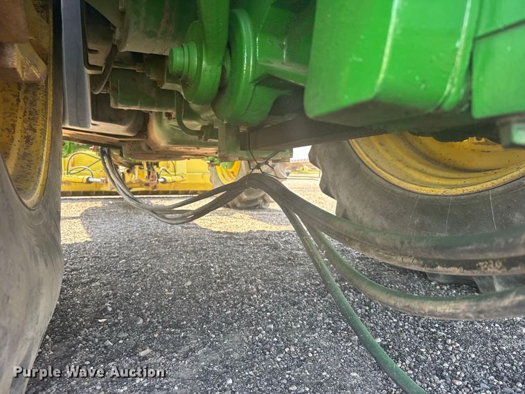 image for item DY3273 John Deere 8330 MFWD tractor