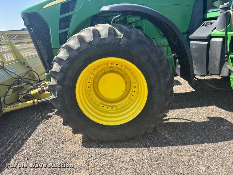 image for item DY3273 John Deere 8330 MFWD tractor