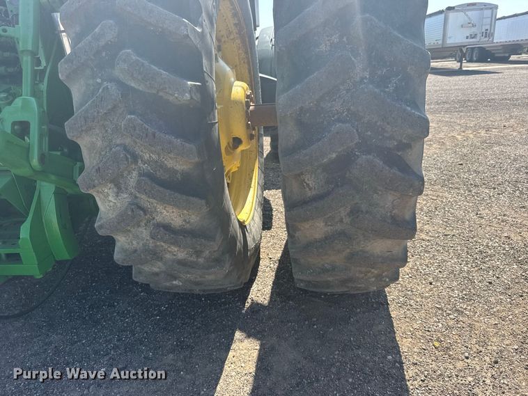 image for item DY3273 John Deere 8330 MFWD tractor