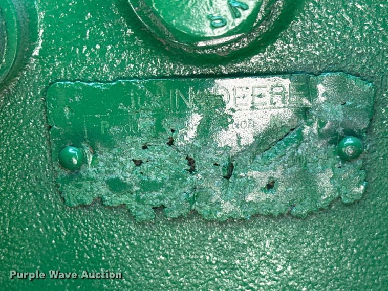 image for item DY3273 John Deere 8330 MFWD tractor