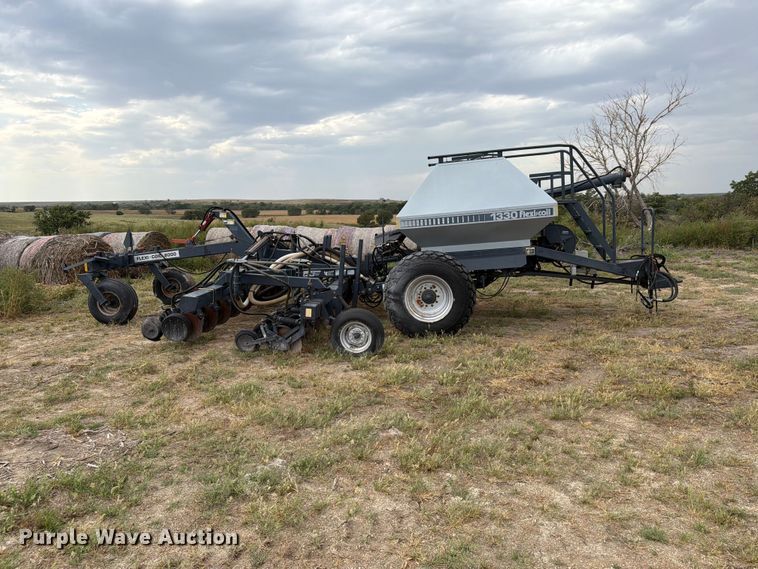 image for item DY3424 Flexi-Coil 8000 air seeder