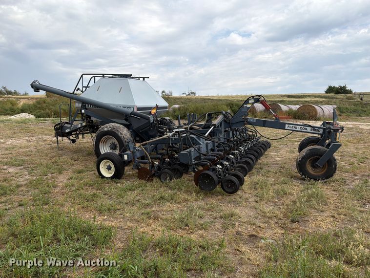 image for item DY3424 Flexi-Coil 8000 air seeder